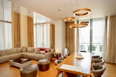 For Rent - The Sukhothai Residences, Bangkok