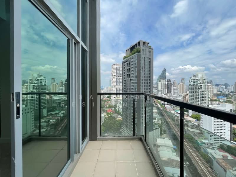 The Crest Sukhumvit 34, Bangkok, 778 Sukhumvit Road, Khong Tan, Khlong Toei, Bangkok, 3 Bedrooms, 162 sqm, Condo For Rent, by Bangkok Residential, 500443300 - DDproperty.com