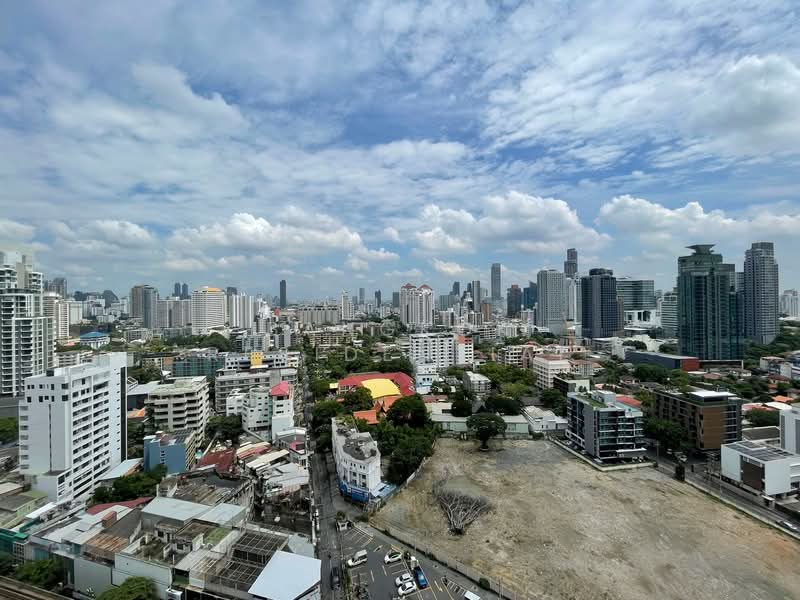 The Crest Sukhumvit 34, Bangkok, 778 Sukhumvit Road, Khong Tan, Khlong Toei, Bangkok, 3 Bedrooms, 162 sqm, Condo For Rent, by Bangkok Residential, 500443300 - DDproperty.com