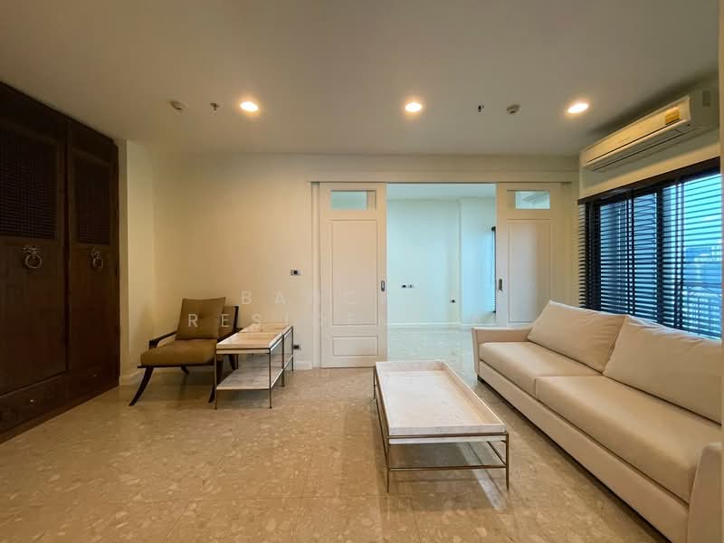 The Crest Sukhumvit 34, Bangkok, 778 Sukhumvit Road, Khong Tan, Khlong Toei, Bangkok, 3 Bedrooms, 162 sqm, Condo For Rent, by Bangkok Residential, 500443300 - DDproperty.com