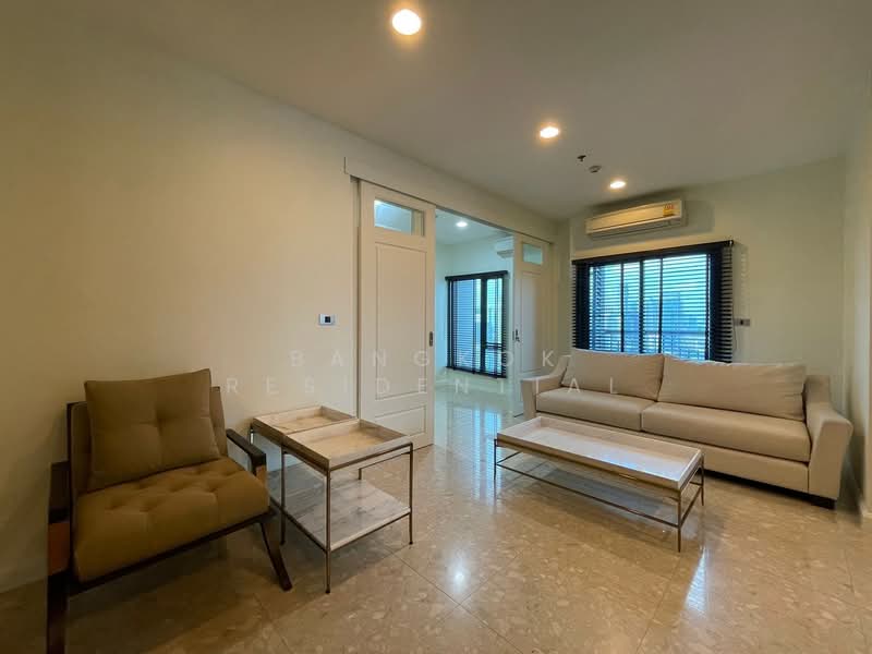 The Crest Sukhumvit 34, Bangkok, 778 Sukhumvit Road, Khong Tan, Khlong Toei, Bangkok, 3 Bedrooms, 162 sqm, Condo For Rent, by Bangkok Residential, 500443300 - DDproperty.com