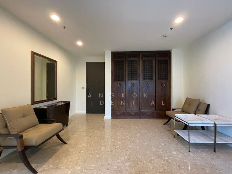 The Crest Sukhumvit 34, Bangkok, 778 Sukhumvit Road, Khong Tan, Khlong Toei, Bangkok, 3 Bedrooms, 162 sqm, Condo For Rent, by Bangkok Residential, 500443300 - DDproperty.com
