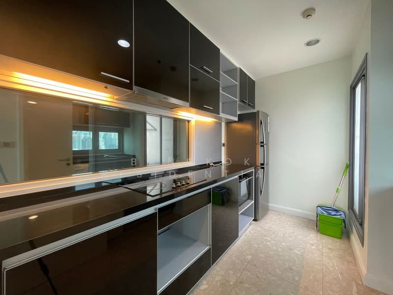 The Crest Sukhumvit 34, Bangkok, 778 Sukhumvit Road, Khong Tan, Khlong Toei, Bangkok, 3 Bedrooms, 162 sqm, Condo For Rent, by Bangkok Residential, 500443300 - DDproperty.com