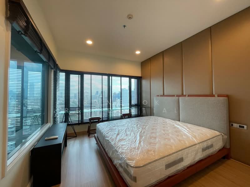The Crest Sukhumvit 34, Bangkok, 778 Sukhumvit Road, Khong Tan, Khlong Toei, Bangkok, 3 Bedrooms, 162 sqm, Condo For Rent, by Bangkok Residential, 500443300 - DDproperty.com