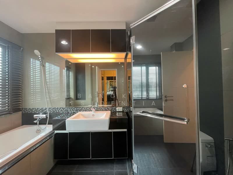 The Crest Sukhumvit 34, Bangkok, 778 Sukhumvit Road, Khong Tan, Khlong Toei, Bangkok, 3 Bedrooms, 162 sqm, Condo For Rent, by Bangkok Residential, 500443300 - DDproperty.com