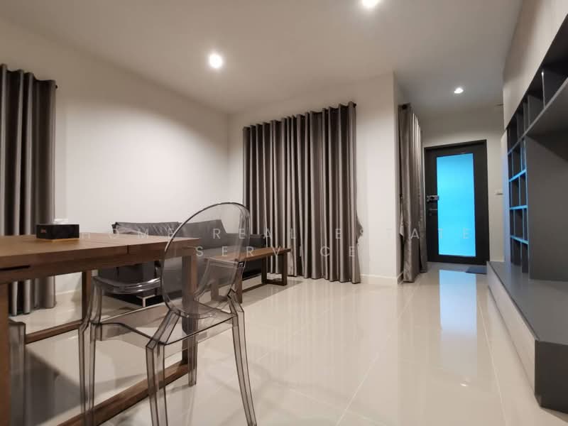 Pleno Sukhumvit-Bangna 4, Samut Prakan, Bang Kaeo, Bang Plee, Samut Prakan, 3 Bedrooms, 30 sqm, Townhouse For Sale, by HOME Real Estate Service, 500443302 - DDproperty.com