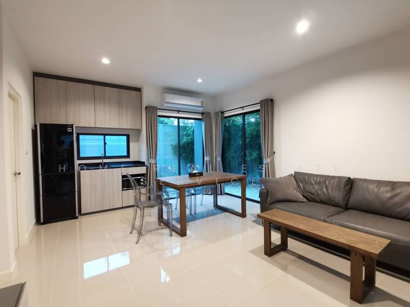 Pleno Sukhumvit-Bangna 4, Samut Prakan, Bang Kaeo, Bang Plee, Samut Prakan, 3 Bedrooms, 30 sqm, Townhouse For Sale, by HOME Real Estate Service, 500443302 - DDproperty.com