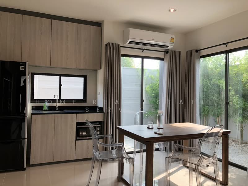 Pleno Sukhumvit-Bangna 4, Samut Prakan, Bang Kaeo, Bang Plee, Samut Prakan, 3 Bedrooms, 30 sqm, Townhouse For Sale, by HOME Real Estate Service, 500443302 - DDproperty.com