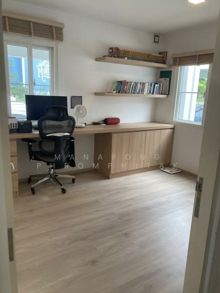 undefined, Bangkok, Bang Na Tai, Bang Na, Bangkok, 3 Bedrooms, 248 sqm, Single Detached House For Sale, by Manapong Phromphitak, 500443304 - DDproperty.com