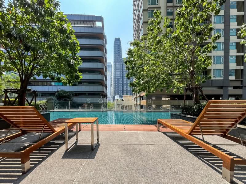 Noble Solo, Bangkok, 988 Thong Lo, Khlong Tan Nua, Watthana, Bangkok, 1 Bedroom, 34 sqm, Condo For Rent, by Sompob Buaparungsri, 500443306 - DDproperty.com