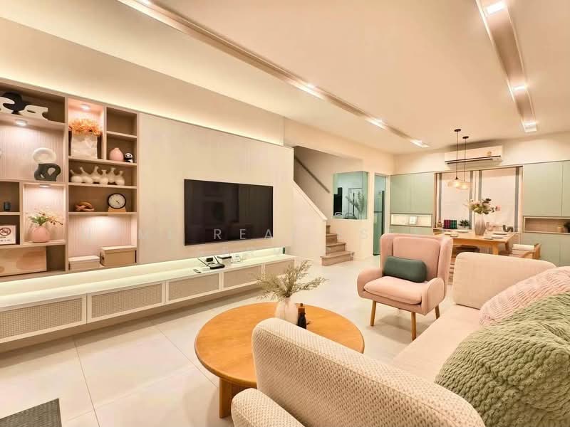Villaggio 2 Srinakarin-Bangna : วิลลาจจิโอ 2 ศรีนครินทร์-บางนา, สมุทรปราการ, ถนนบัวนครินทร์, บางแก้ว, บางพลี, สมุทรปราการ, 153 ตร.ม., บ้านเดี่ยว ให้เช่า, โดย HOME Real Estate Service, 500443310 - DDproperty.com