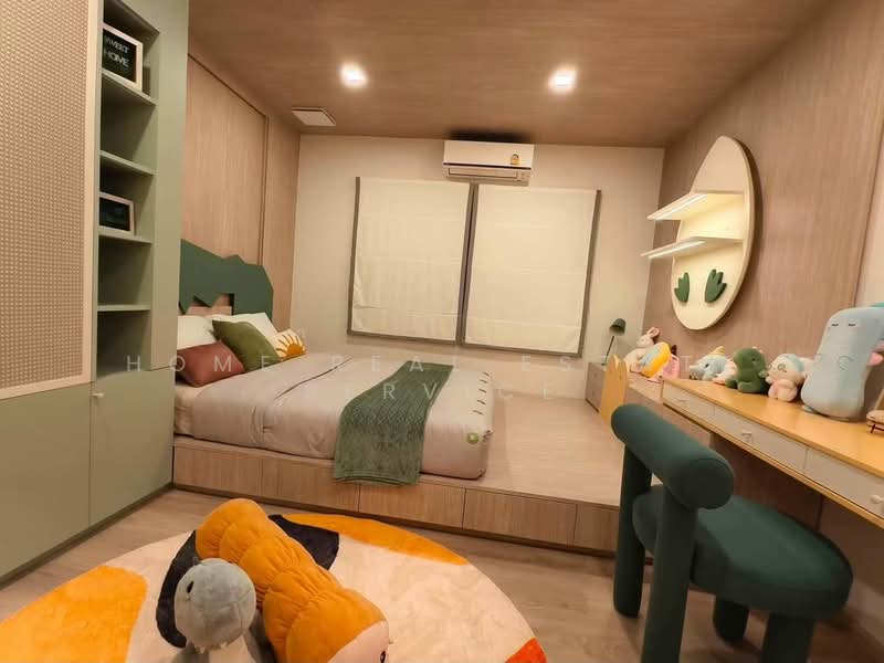Villaggio 2 Srinakarin-Bangna : วิลลาจจิโอ 2 ศรีนครินทร์-บางนา, สมุทรปราการ, ถนนบัวนครินทร์, บางแก้ว, บางพลี, สมุทรปราการ, 153 ตร.ม., บ้านเดี่ยว ให้เช่า, โดย HOME Real Estate Service, 500443310 - DDproperty.com