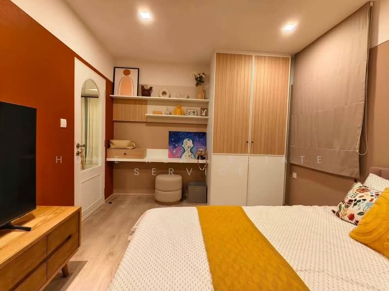 Villaggio 2 Srinakarin-Bangna : วิลลาจจิโอ 2 ศรีนครินทร์-บางนา, สมุทรปราการ, ถนนบัวนครินทร์, บางแก้ว, บางพลี, สมุทรปราการ, 153 ตร.ม., บ้านเดี่ยว ให้เช่า, โดย HOME Real Estate Service, 500443310 - DDproperty.com