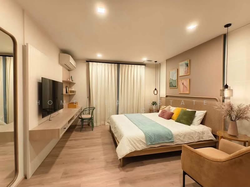 Villaggio 2 Srinakarin-Bangna, Samut Prakan, Buanakarin Road, Bang Kaeo, Bang Plee, Samut Prakan, 3 Bedrooms, 153 sqm, Single Detached House For Rent, by HOME Real Estate Service, 500443310 - DDproperty.com