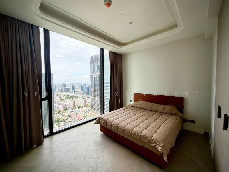 ONE89 Wireless, Bangkok, Wittayu Road, Lumphini, Pathum Wan, Bangkok, 3 Bedrooms, 218 sqm, Condo For Rent, by Vertex Luxe Estate Co.,LTD, 500443313 - DDproperty.com