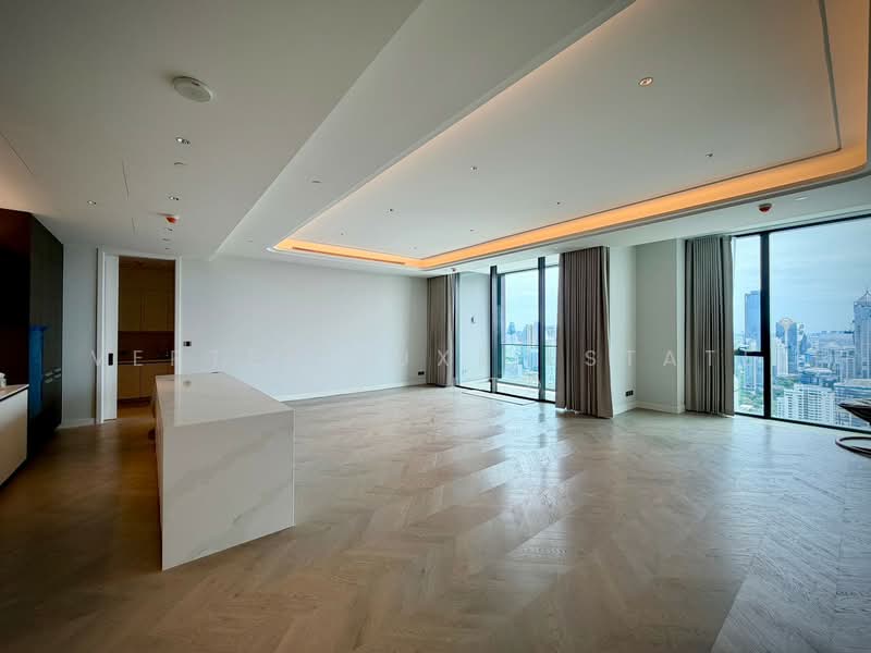 ONE89 Wireless, Bangkok, Wittayu Road, Lumphini, Pathum Wan, Bangkok, 3 Bedrooms, 218 sqm, Condo For Rent, by Vertex Luxe Estate Co.,LTD, 500443313 - DDproperty.com