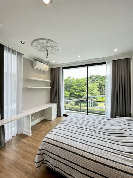 Baan Klang Muang Classe Ekkamai-Ramintra : บ้านกลางเมือง คลาสเซ่ เอกมัย-รามอินทรา, กรุงเทพ, ถนนสุคนธสวัสดิ์, ลาดพร้าว, กรุงเทพ, 241 ตร.ม., บ้านเดี่ยว ให้เช่า, โดย คุณ ไข่มุก, 500443315 - DDproperty.com