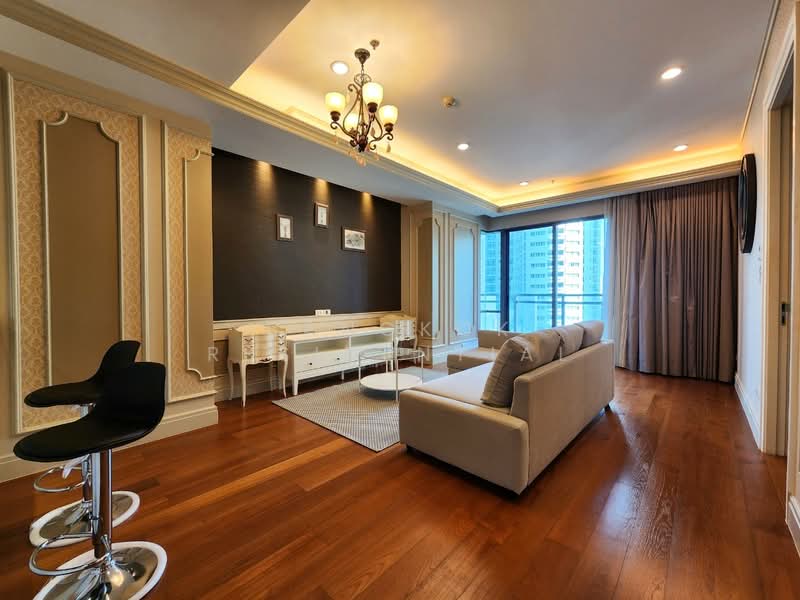 Bright Sukhumvit 24, Bangkok, Sukhumvit 24 Alley, Khong Tan, Khlong Toei, Bangkok, 1 Bedroom, 74 sqm, Condo For Rent, by Bangkok Residential, 500443316 - DDproperty.com