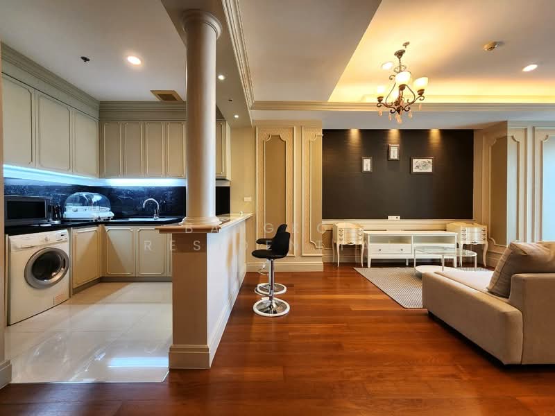 Bright Sukhumvit 24 : ไบร์ท สุขุมวิท 24, กรุงเทพ, ถนนสุขุมวิท 24, คลองตัน, คลองเตย, กรุงเทพ, 74 ตร.ม., คอนโด ให้เช่า, โดย Bangkok Residential, 500443316 - DDproperty.com