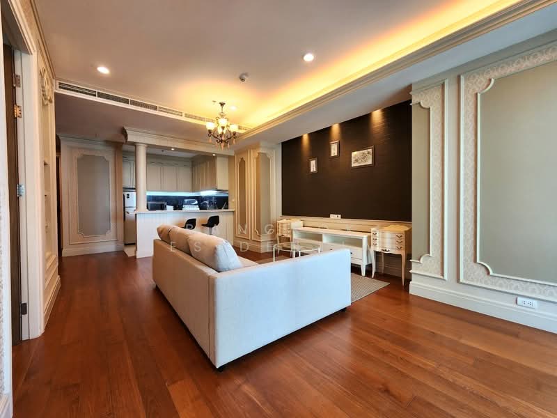 Bright Sukhumvit 24, Bangkok, Sukhumvit 24 Alley, Khong Tan, Khlong Toei, Bangkok, 1 Bedroom, 74 sqm, Condo For Rent, by Bangkok Residential, 500443316 - DDproperty.com