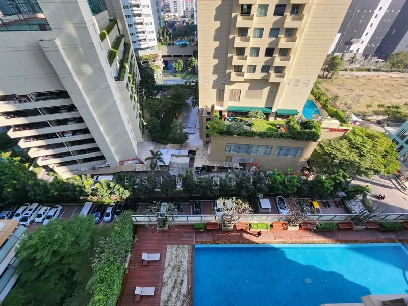 Bright Sukhumvit 24 : ไบร์ท สุขุมวิท 24, กรุงเทพ, ถนนสุขุมวิท 24, คลองตัน, คลองเตย, กรุงเทพ, 74 ตร.ม., คอนโด ให้เช่า, โดย Bangkok Residential, 500443316 - DDproperty.com