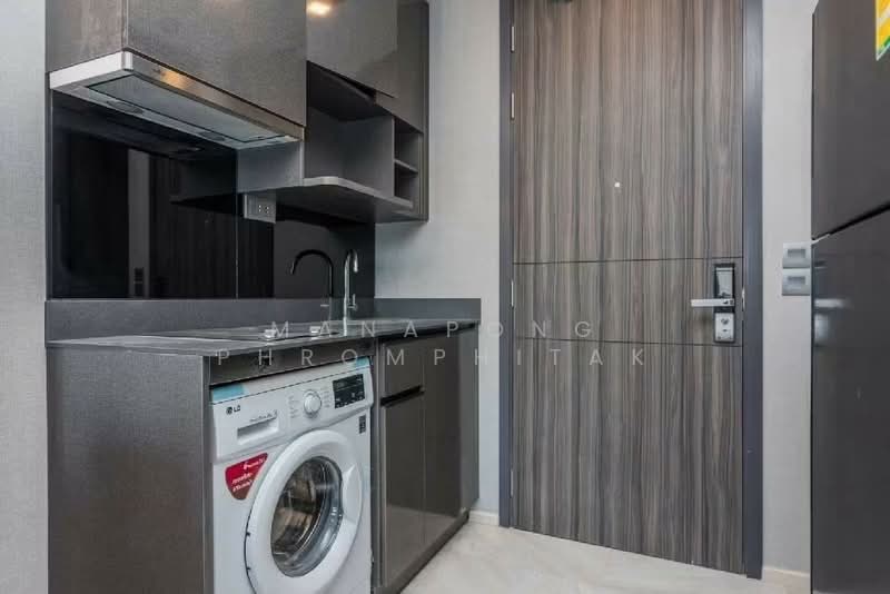 ASHTON Asoke, Bangkok, 131 Asoke Montri Road, Khlongtoei Nua, Watthana, Bangkok, 1 Bedroom, 34 sqm, Condo For Rent, by Manapong Phromphitak, 500443318 - DDproperty.com