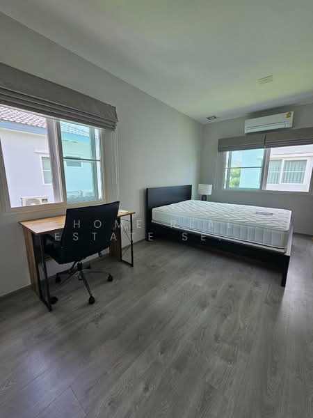 Anya Bangna-Ramkhamhaeng 2, Bangkok, Ramkhamhaeng 2 Road, Dok Mai, Prawet, Bangkok, 2 Bedrooms, 146 sqm, Townhouse For Rent, by HOME Real Estate Service, 500443322 - DDproperty.com