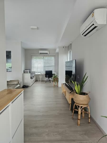 Anya Bangna-Ramkhamhaeng 2, Bangkok, Ramkhamhaeng 2 Road, Dok Mai, Prawet, Bangkok, 2 Bedrooms, 146 sqm, Townhouse For Rent, by HOME Real Estate Service, 500443322 - DDproperty.com