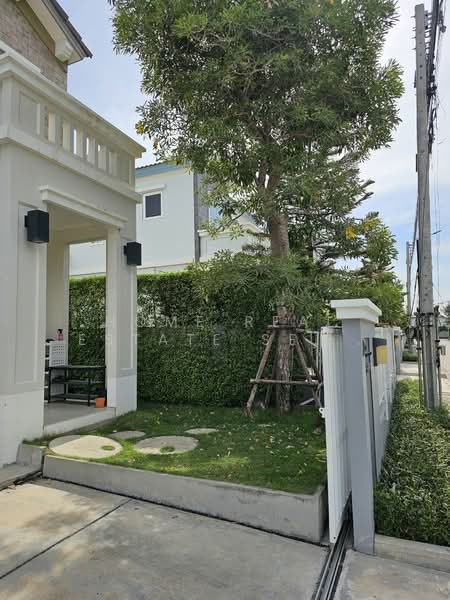 Anya Bangna-Ramkhamhaeng 2, Bangkok, Ramkhamhaeng 2 Road, Dok Mai, Prawet, Bangkok, 2 Bedrooms, 146 sqm, Townhouse For Rent, by HOME Real Estate Service, 500443322 - DDproperty.com