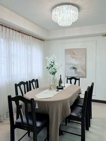 บ้าน 114 ประชาราษฎร์บำเพ็ญ 17, กรุงเทพ, , สามเสนนอก, ห้วยขวาง, กรุงเทพ, 500 ตร.ม., บ้านเดี่ยว ให้เช่า, โดย Connex Property, 500443323 - DDproperty.com