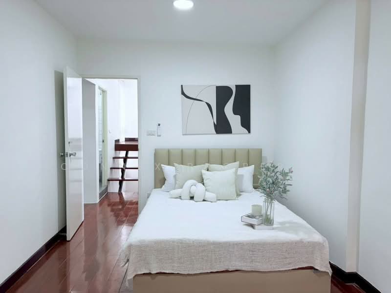 House 114, Pracharat Bamrung 17, Bangkok, , Samsen Nok, Huai Khwang, Bangkok, 6 Bedrooms, 500 sqm, Single Detached House For Rent, by Connex Property, 500443323 - DDproperty.com