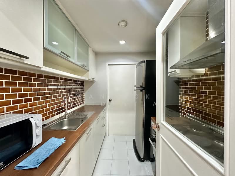 Baan Siri Sukhumvit 10, Bangkok, Soi Sukhumvit 10, Khlong Toei, Bangkok, 2 Bedrooms, 90 sqm, Condo For Rent, by Bangkok Residential, 500443326 - DDproperty.com