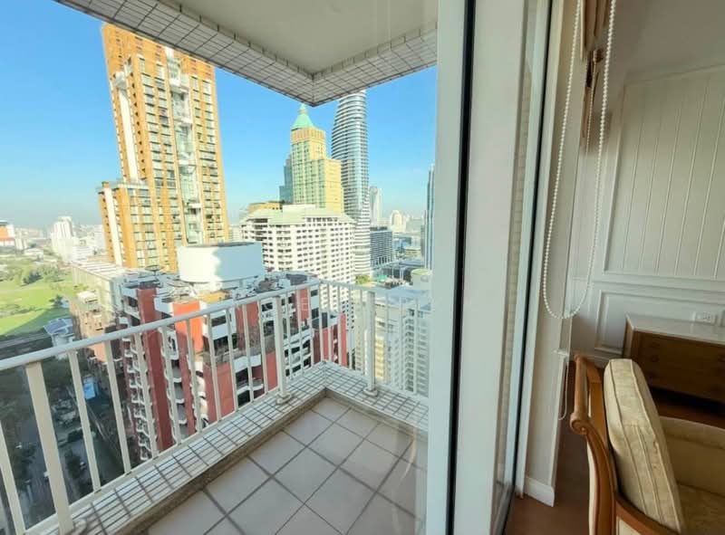 Langsuan Ville, Bangkok, 50 Soi Langsuan, Lumphini, Pathum Wan, Bangkok, 2 Bedrooms, 161 sqm, Condo For Rent, by Agentbkk, 500443327 - DDproperty.com