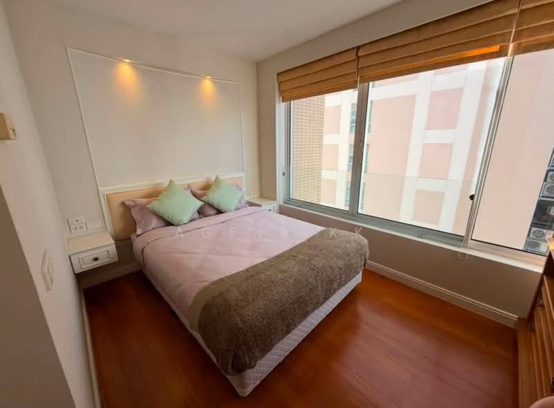 Langsuan Ville, Bangkok, 50 Soi Langsuan, Lumphini, Pathum Wan, Bangkok, 2 Bedrooms, 161 sqm, Condo For Rent, by Agentbkk, 500443327 - DDproperty.com