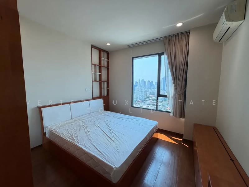 The Parco Condominium, Bangkok, 88 4 Nanglinchi Road, Thung Maha Mek, Sathon, Bangkok, 2 Bedrooms, 75 sqm, Condo For Rent, by Vertex Luxe Estate Co.,LTD, 500443328 - DDproperty.com