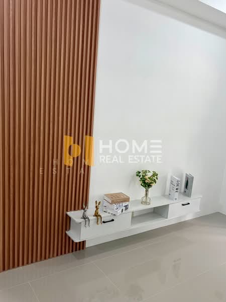 Suan Luang Ville 6, Bangkok, Dok Mai, Prawet, Bangkok, 3 Bedrooms, 130 sqm, Townhouse For Sale, by HOME Real Estate Service, 500443329 - DDproperty.com