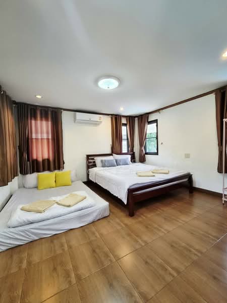 Friendly Land Pool Villa 2 - Pattaya, Chon Buri (Pattaya), ซากแง้ว, Huai Yai, Bang Lamung (Pattaya), Chon Buri (Pattaya), 4 Bedrooms, 300 sqm, Single Detached House For Rent, by Connex Property, 500443331 - DDproperty.com