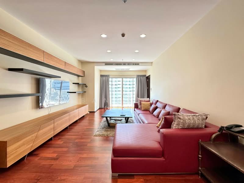 Noble Ora, Bangkok, Soi Sukhumvit 55, Sukhumvit Road, Khlong Tan Nua, Watthana, Bangkok, 2 Bedrooms, 138 sqm, Condo For Rent, by Bangkok Residential, 500443335 - DDproperty.com