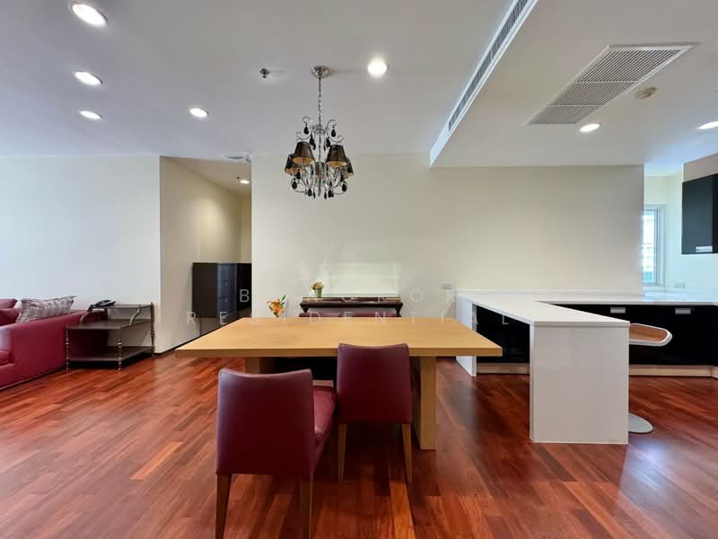 Noble Ora, Bangkok, Soi Sukhumvit 55, Sukhumvit Road, Khlong Tan Nua, Watthana, Bangkok, 2 Bedrooms, 138 sqm, Condo For Rent, by Bangkok Residential, 500443335 - DDproperty.com