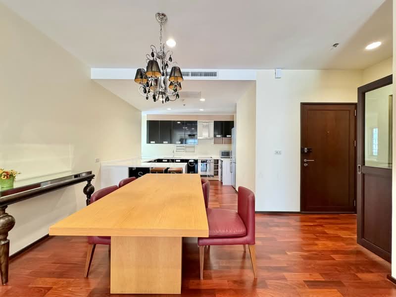 Noble Ora, Bangkok, Soi Sukhumvit 55, Sukhumvit Road, Khlong Tan Nua, Watthana, Bangkok, 2 Bedrooms, 138 sqm, Condo For Rent, by Bangkok Residential, 500443335 - DDproperty.com