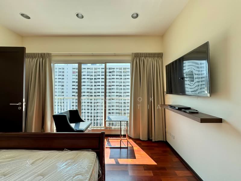 Noble Ora, Bangkok, Soi Sukhumvit 55, Sukhumvit Road, Khlong Tan Nua, Watthana, Bangkok, 2 Bedrooms, 138 sqm, Condo For Rent, by Bangkok Residential, 500443335 - DDproperty.com