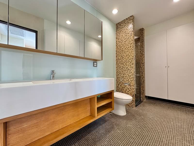 Noble Ora, Bangkok, Soi Sukhumvit 55, Sukhumvit Road, Khlong Tan Nua, Watthana, Bangkok, 2 Bedrooms, 138 sqm, Condo For Rent, by Bangkok Residential, 500443335 - DDproperty.com