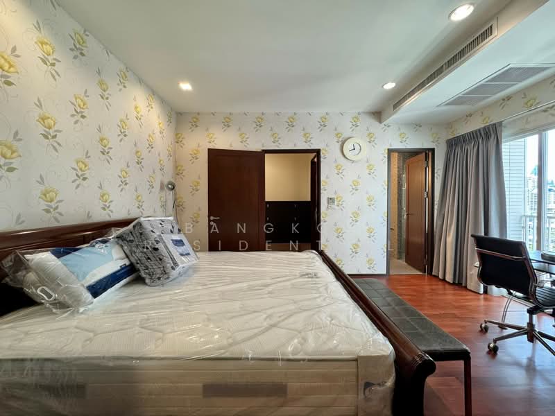 Noble Ora, Bangkok, Soi Sukhumvit 55, Sukhumvit Road, Khlong Tan Nua, Watthana, Bangkok, 2 Bedrooms, 138 sqm, Condo For Rent, by Bangkok Residential, 500443335 - DDproperty.com