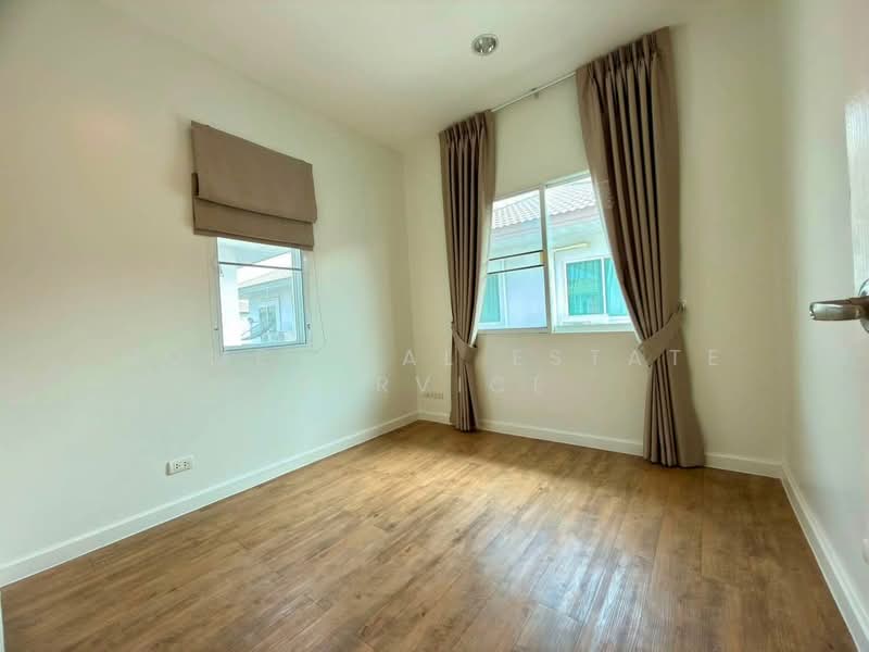 กรูฟ วิลล์ บางนา, Samut Prakan, Bangphli Yai, Bang Plee, Samut Prakan, 3 Bedrooms, 105 sqm, Single Detached House For Sale, by HOME Real Estate Service, 500443336 - DDproperty.com