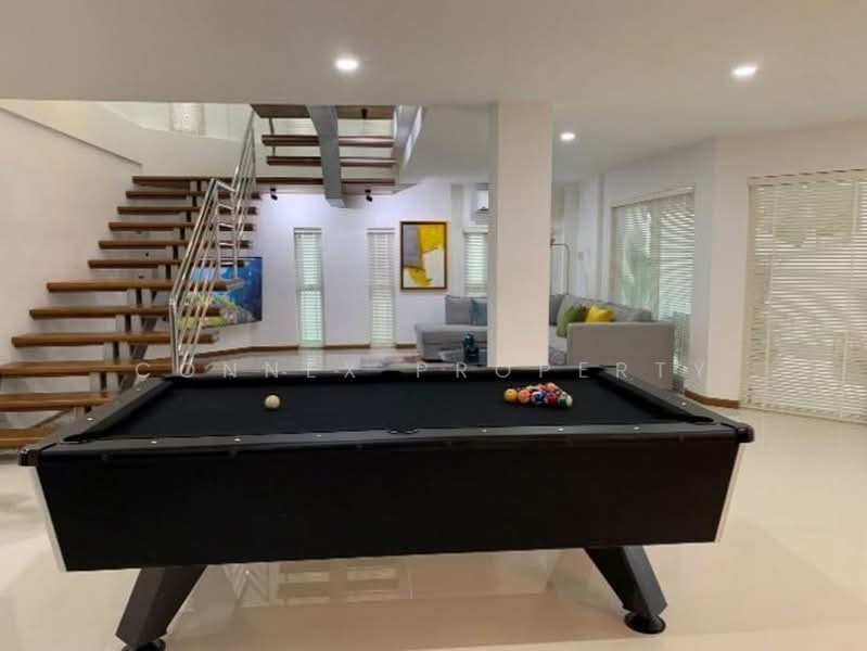 Casa Jomtien Village, Chon Buri (Pattaya), จอมเทียนสายหนึ่ง, Na Kloe, Bang Lamung (Pattaya), Chon Buri (Pattaya), 4 Bedrooms, 350 sqm, Single Detached House For Rent, by Connex Property, 500443337 - DDproperty.com