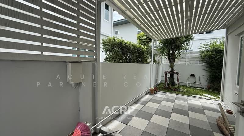 Mantana Petchakasem Sai 4, Samut Sakhon, Phutthasakorn Suan Luang, Suan Luang, Krathum Baen, Samut Sakhon, 3 Bedrooms, 145 sqm, Single Detached House For Sale, by Acute Realty Partner Co.,Ltd., 500443342 - DDproperty.com