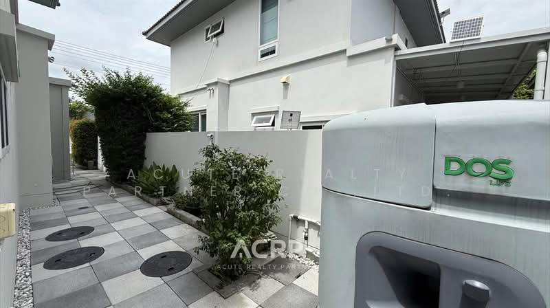 Mantana Petchakasem Sai 4, Samut Sakhon, Phutthasakorn Suan Luang, Suan Luang, Krathum Baen, Samut Sakhon, 3 Bedrooms, 145 sqm, Single Detached House For Sale, by Acute Realty Partner Co.,Ltd., 500443342 - DDproperty.com