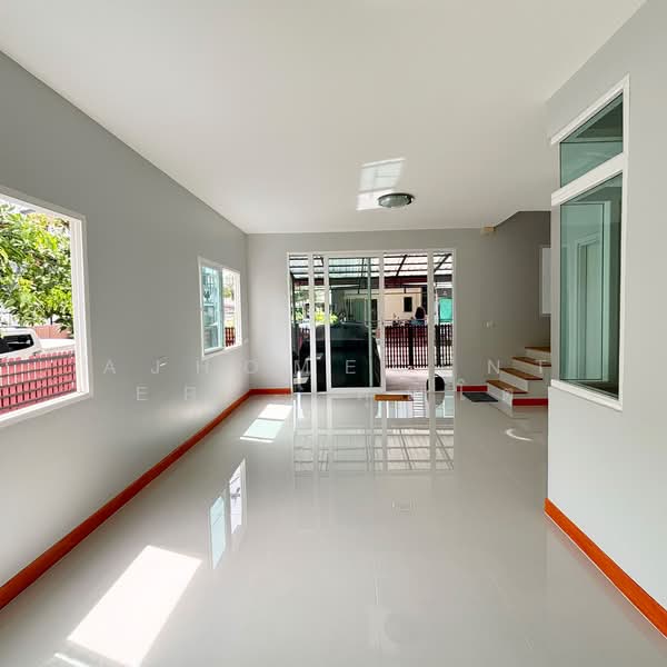 กัสโต้ ปิ่นเกล้า-จรัญสนิทวงศ์, Nonthaburi, Wat Chalo, Bang Kruai, Nonthaburi, 4 Bedrooms, 135 sqm, Townhouse For Sale, by AJHOMECENTER - คุณโต, 500443343 - DDproperty.com