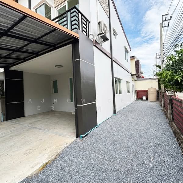 กัสโต้ ปิ่นเกล้า-จรัญสนิทวงศ์, Nonthaburi, Wat Chalo, Bang Kruai, Nonthaburi, 4 Bedrooms, 135 sqm, Townhouse For Sale, by AJHOMECENTER - คุณโต, 500443343 - DDproperty.com
