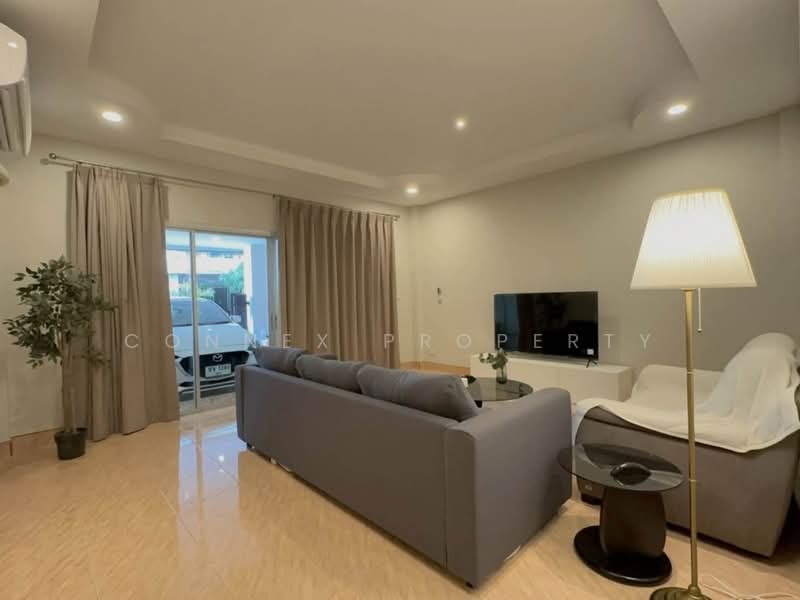 Baan Poonsap Phase 2, Phuket, , Chalong, Muang Phuket, Phuket, 3 Bedrooms, 21 sqm, Townhouse For Rent, by Connex Property, 500443345 - DDproperty.com